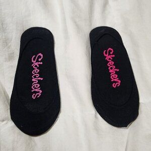 Sketchers Sockettes NWOT in Black - 2 Sets